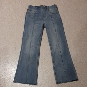 Liverpool Light Blue Flare Jeans